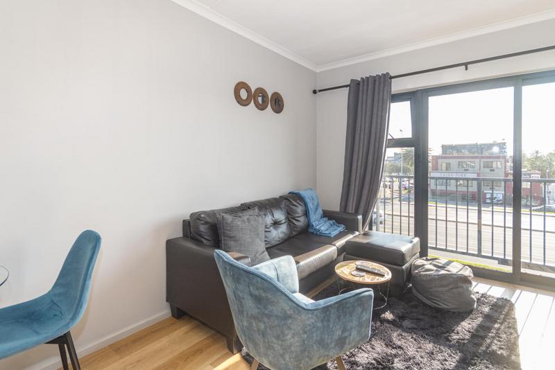 To Let 1 Bedroom Property for Rent in Waves Edge Western Cape